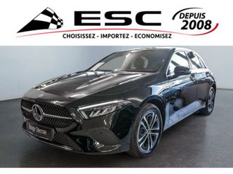 mercedes classe a facelift 250e progressive line hybride rechargeable - 01/2024 18.900km