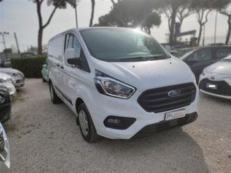 transit custom 1ª s 340 2.0 tdci 170cv trend l1h1 auto e6.2