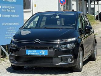 citroën c4 spacetourer navi/ahk/shz/temp