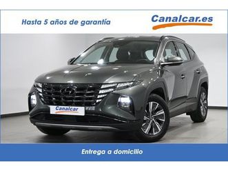 tucson tecno híbrido 1.6 t-gdi hev 169 kw (230 cv) 6at