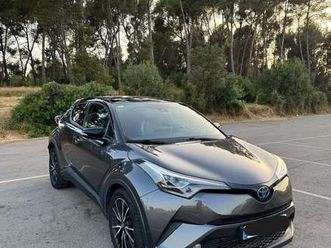 c-hr 125h dynamic plus dynamic plus