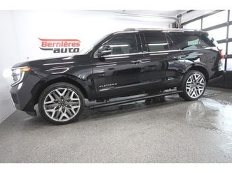 2025 ford expedition platinum max