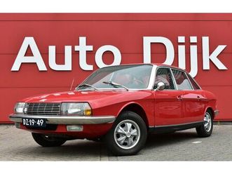 nsu ro 80 - n.s.u. prachtige staat | volledige documentatie