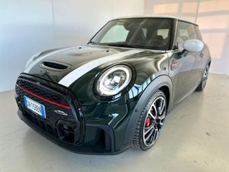 mini 4ª serie (f56) mini 2.0 john cooper works jcw