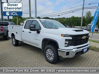 new 2025 chevrolet silverado 2500 wt