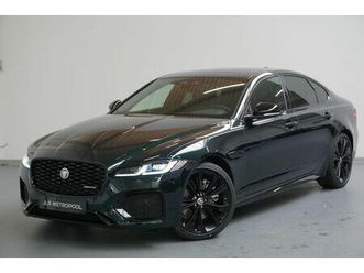 jaguar xf p250 r-dynamic se rwd auto. 24