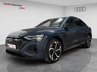 audi q8 e-tron sportback s line 50 quattro 250 kw (340 cv) con ref: 76759720