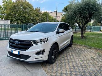 ford edge - 2018