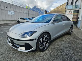 ioniq 6 launch edition 4wd