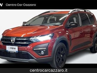 jogger 1.0 tce extreme up gpl 100cv