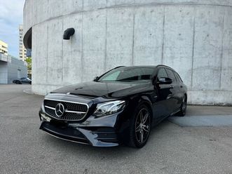 e 43 amg 4 matic 9g-tronic