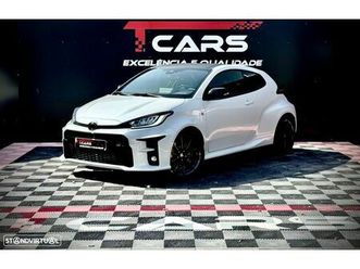 toyota gr yaris