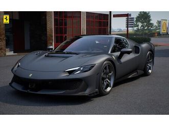 ferrari 296 gtb - speciale 3.0 v6 confirmed q1 2026 |