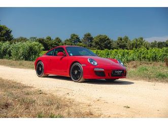 porsche 911 997.2 carrera 4 gts 2011