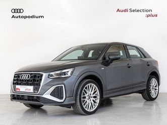 audi q2 adrenalin 35 tdi 110 kw (150 cv) s tronic con ref: 76784119