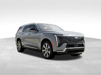 new 2026 cadillac escalade iql premium luxury