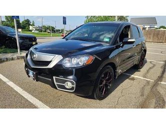 used 2012 acura rdx base