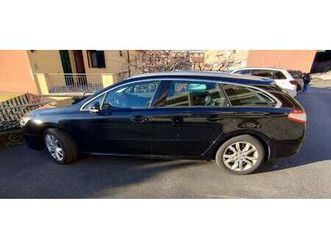 508 sw sw 1.6 bluehdi interni pelle full optional