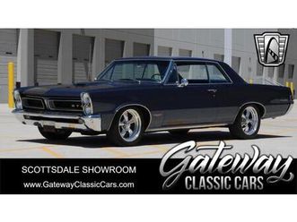 used 1965 pontiac gto