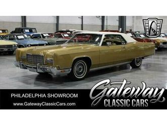 used 1973 lincoln continental