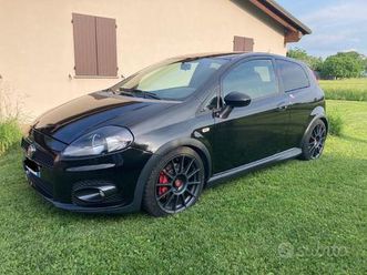 abarth grande punto esseesse