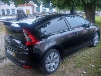 citroën c4 edição numerado by loeb maio/08