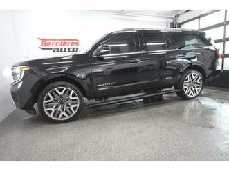 ford expedition 2025 max / platinum / 4x4