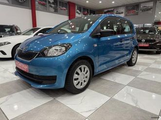 skoda citigo 1.0 60hp! active greentec! 2019