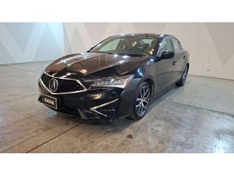 acura ilx 2.4 tech dct sedan 2020