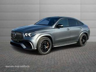 gle coupe 63 mhev (eq-boost) s amg ultimate 4matic+ auto