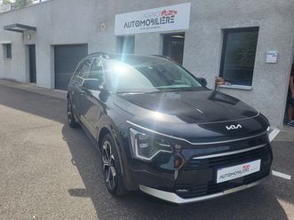 1.6 gdi 16v 141 hybrid dct6 boîte auto active