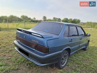 ваз 2115 samara 2002
