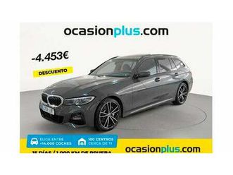 bmw serie 3 330da xdrive touring