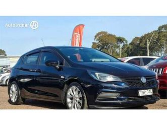 2019 holden astra r for sale $12,995
