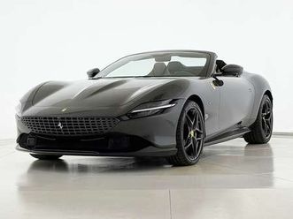 roma spider ** pronta consegna iva esposta **