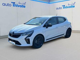 renault clio v societe e-tech full hybrid 145 gsr2 evolution reversible