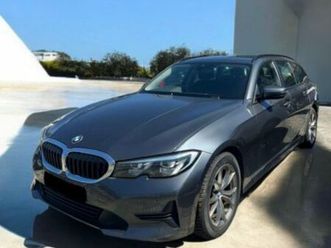 bmw 318 d touring line sport