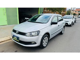 volkswagen gol 1.0 trendline total flex 5p