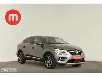 renault arkana 1.3 tce techno edc
