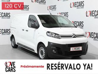 citroen jumpy talla m bluehdi 120 s&s 6v club