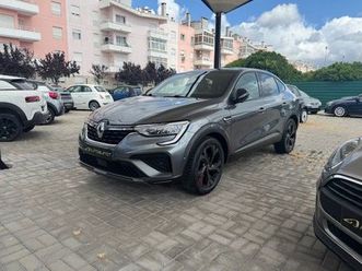 renault arkana 1.3 tce r.s.line edc