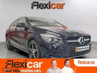 cla 200 d shooting brake