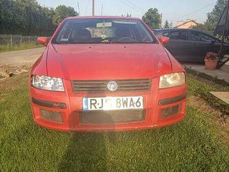 fiat stilo sprzedam okolice jasla jaslo - sprzedajemy.pl
