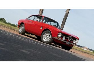 1973 alfa romeo 1300 sprint rouge manuel, 5 vitesses cond...