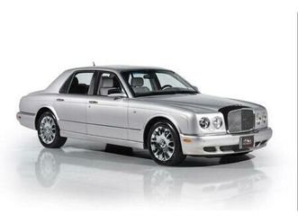 used 2005 bentley arnage r