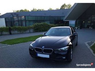 bmw seria 3 bmw f30 318i • polski salon katowice - sprzedajemy.pl