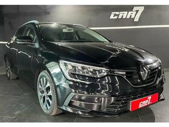 renault megane sport tourer 1.3 tce limited