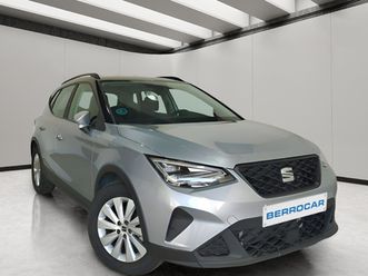 seat arona 1.0 tsi style xm dsg 81 kw (110 cv)