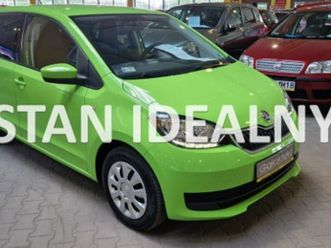 skoda citigo citigo zobacz opis !! w podanej cenie roczna gwarancja !!+lpg+