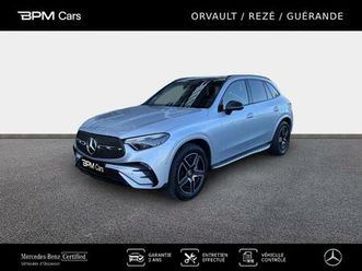 mercedes-benz - 200 d 163ch amg line 4matic 9g-tronic